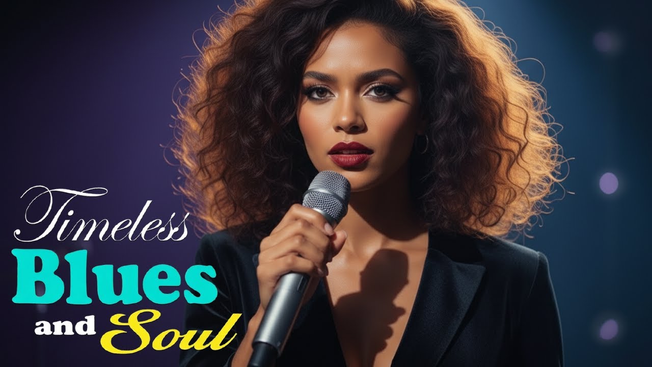 Etta James-Inspired Blues & Soul | Timeless Songs of Love, Heartbreak & Strength |