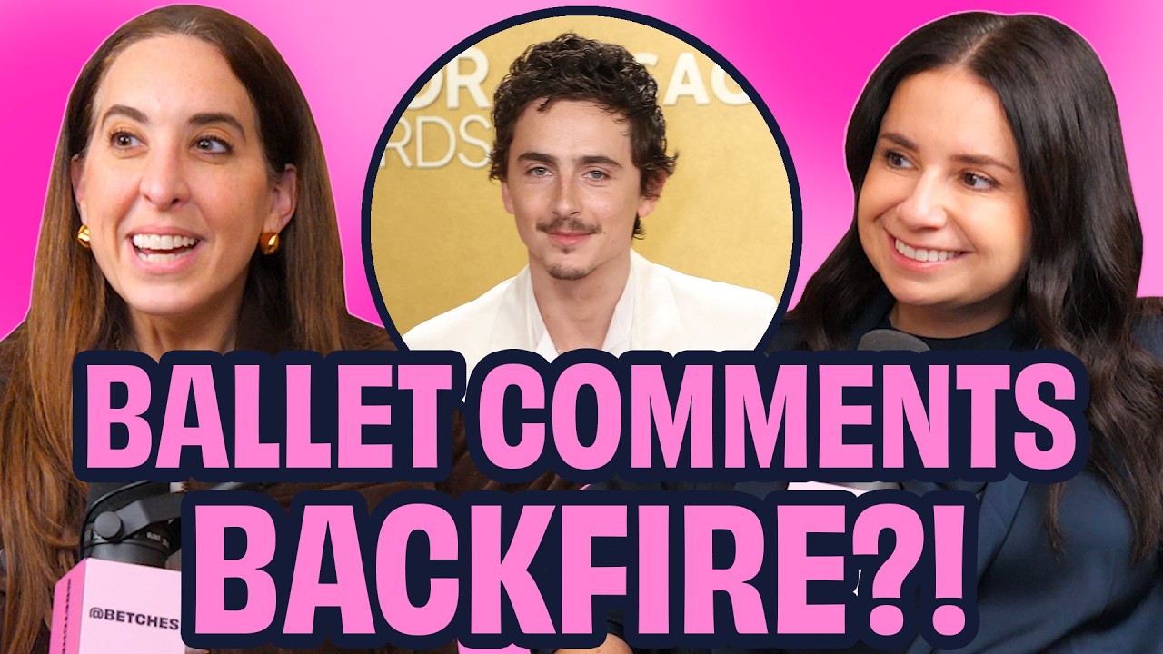 Timothée Chalamet’s Ballet Comments May Have Cost Him The Oscar