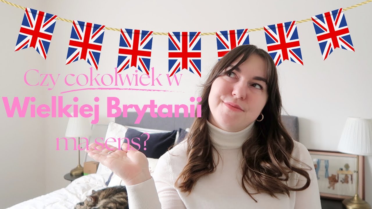 Rzeczy, które mają sens w Wielkiej Brytanii