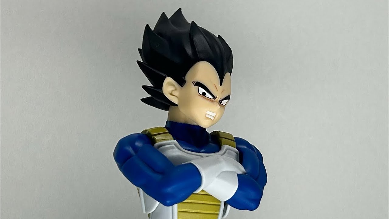 S.H.Figuarts Dragon Ball Daima - Vegeta Daima Review