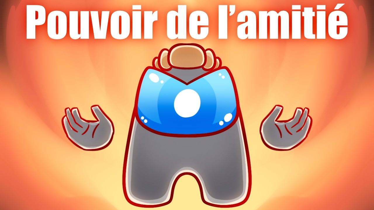Ce n'est jamais perdu ! Among Us moddé