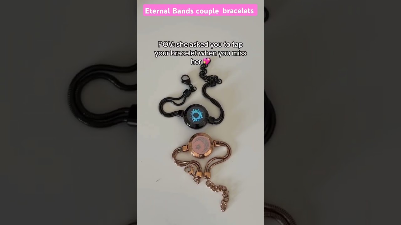 Symbol of timeless love ,get yours asap , ETERNAL BANDS  