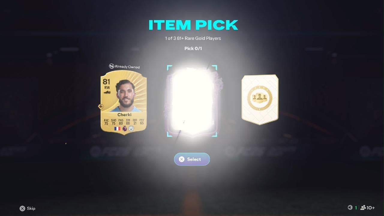 EA SPORTS FC 26 FUT BIRTHDAY PROMO 81+ PP 😏