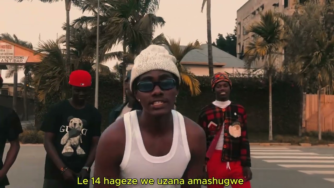 F**k love by Nt ash ft twenty four six(Official video)
