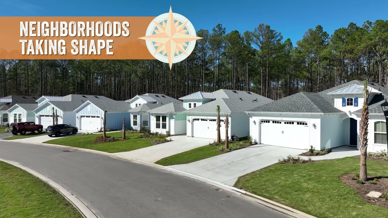 Get a Bird’s-Eye View of Paradise in South Carolina!
