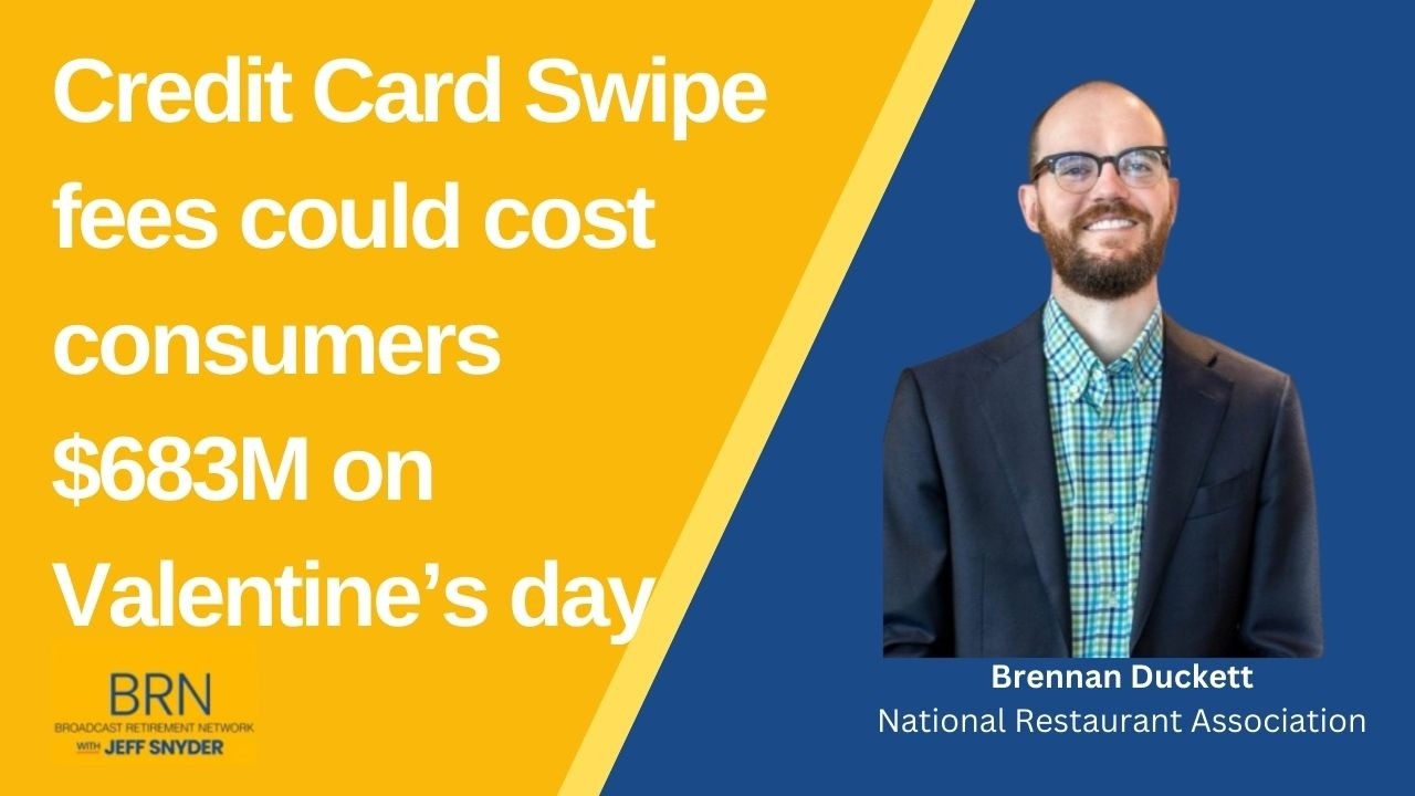 Credit Card Swipe fees could cost consumers $683M on Valentine's Day