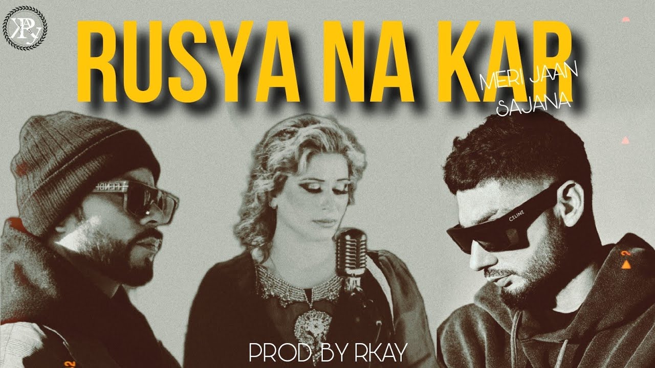 Rusya na kar (RAP MIX) | BOHEMIA X KR$NA | Naseebo lal | prod. by R K&AElig;Y