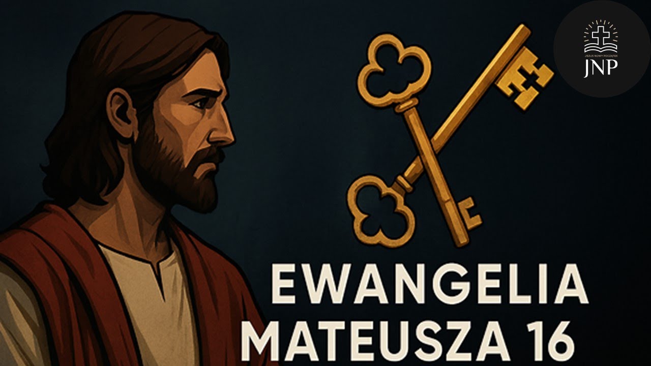 Ewangelia Mateusza 16 | Robert Dusinkiewicz
