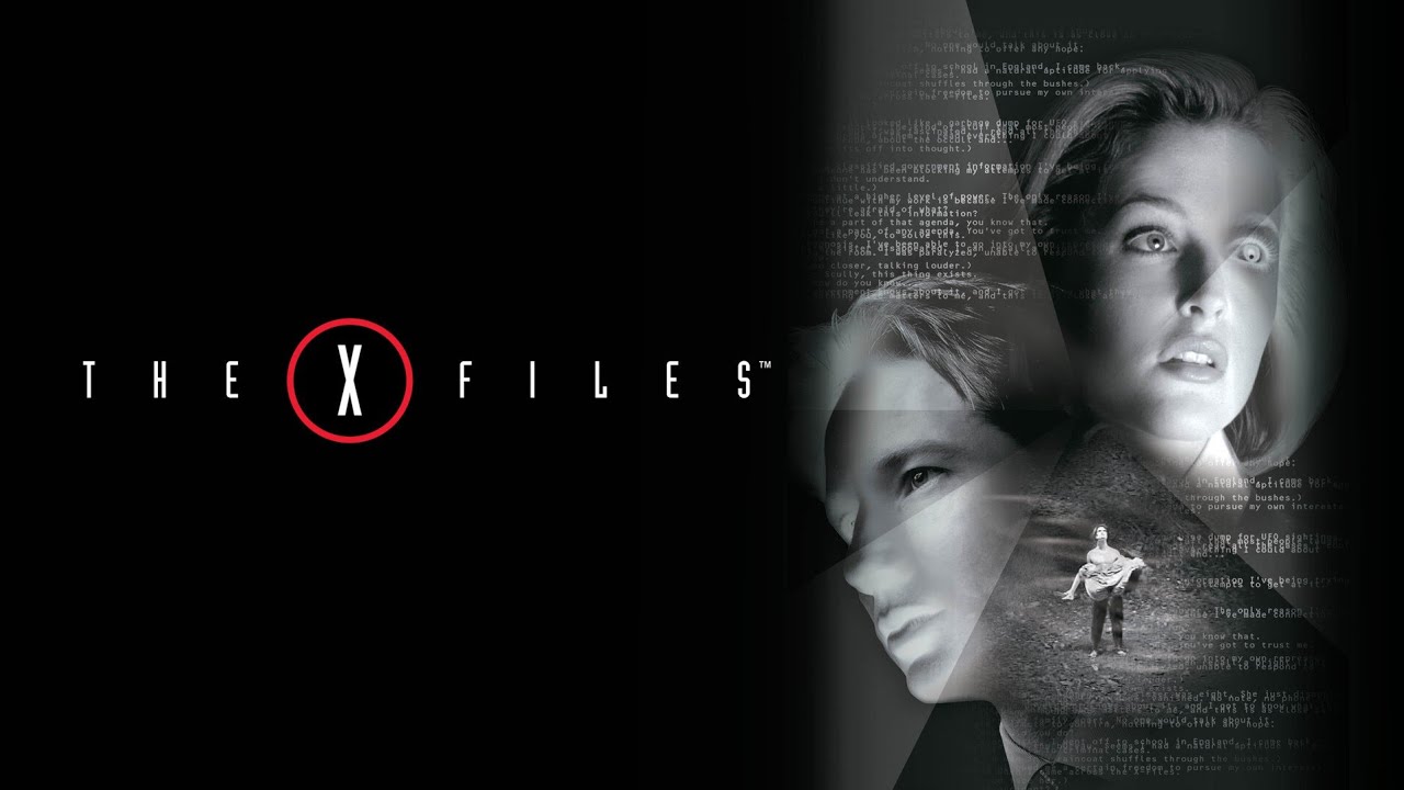 Mark Snow - Materia Primoris: The X-Files Theme (Main Title)