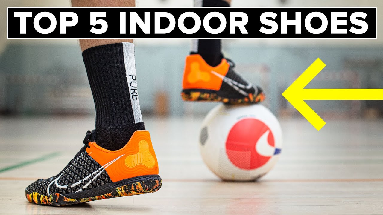 Best INDOOR football shoes 2020 | Top 5