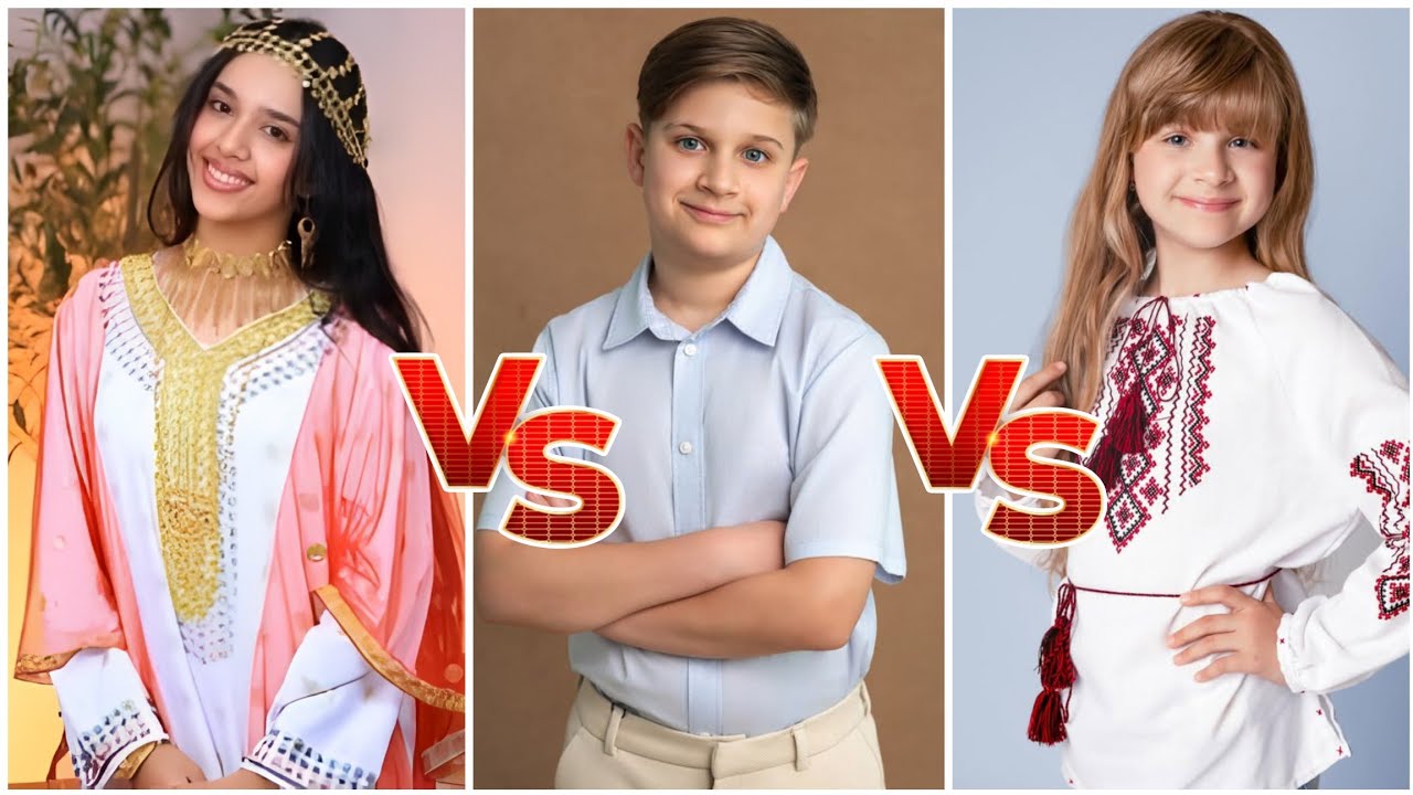 Shfa glow Vs kids Roma Vs kids Diana show Natural transformation 2026 from baby to now 