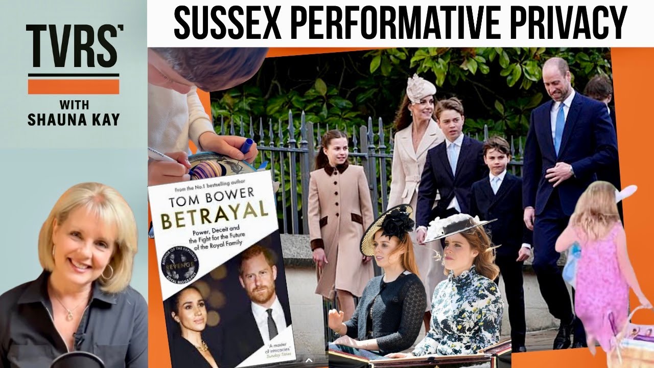 Easter CONTRASTS, More BETRAYAL & Ascot Back FLIP