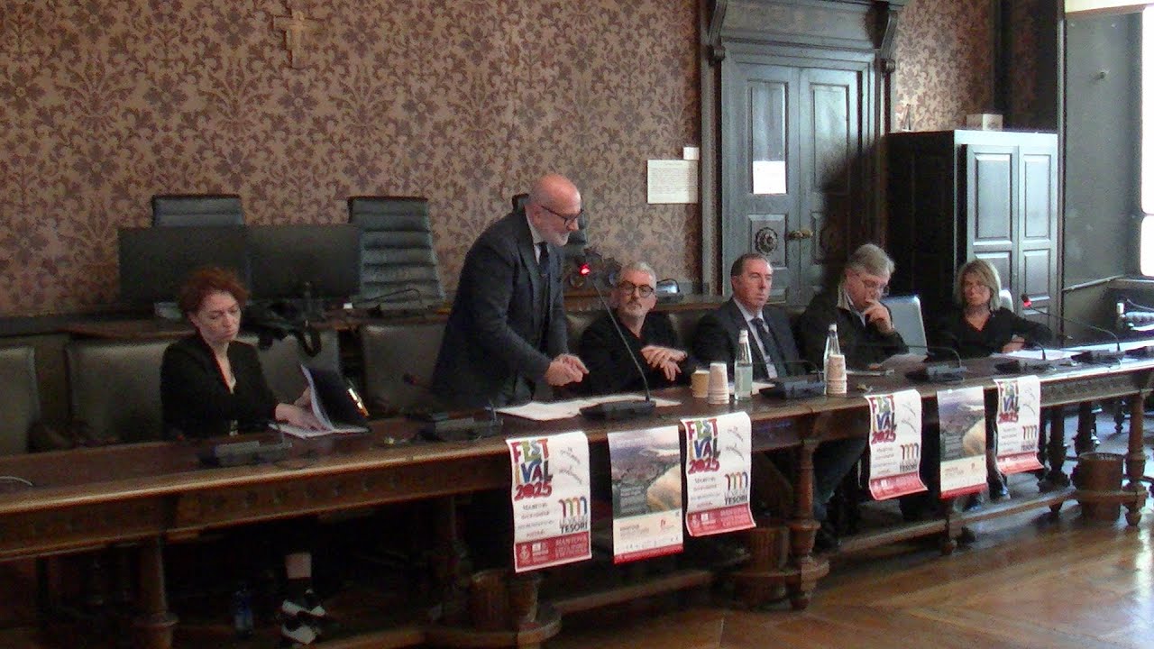 La via dei tesori 2025