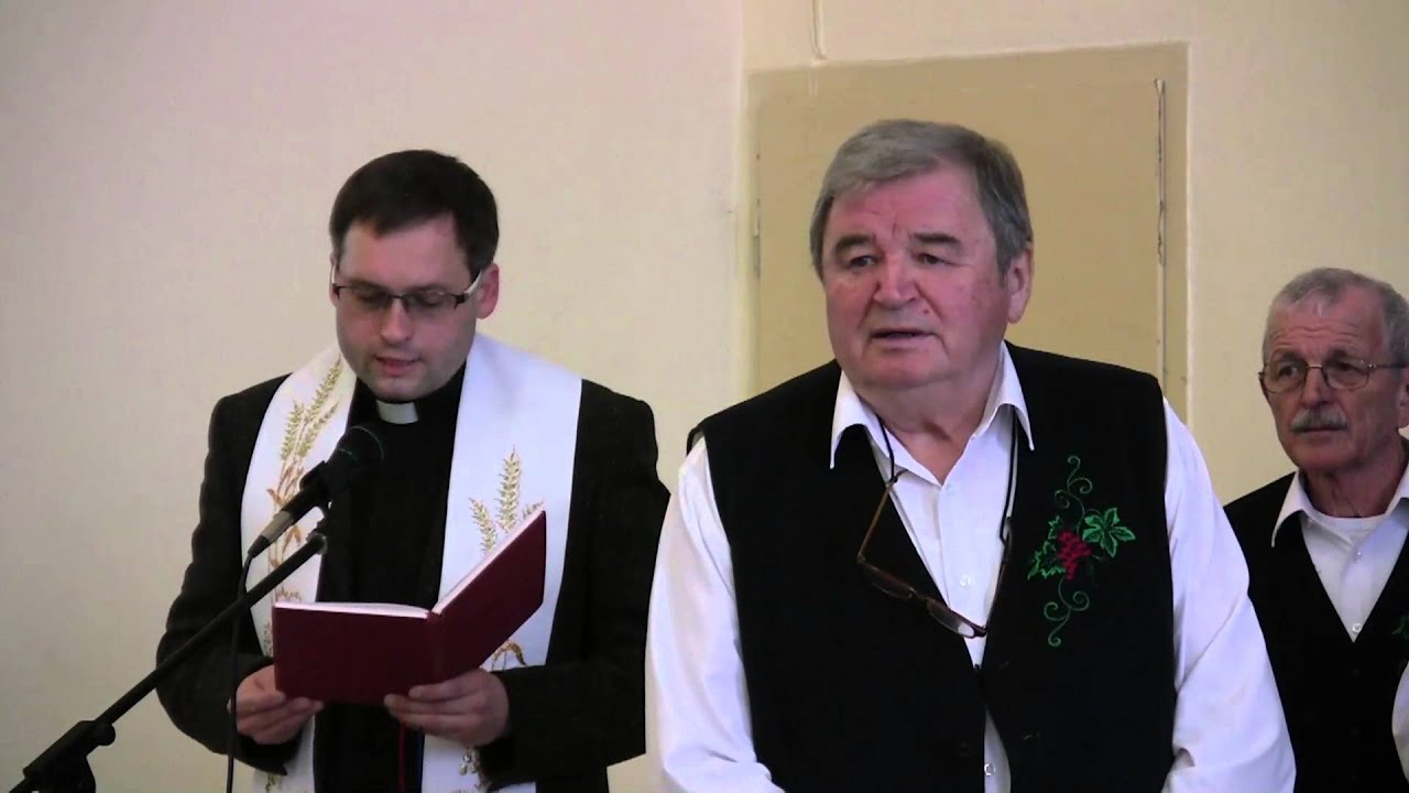 Žehnání vína 2015
