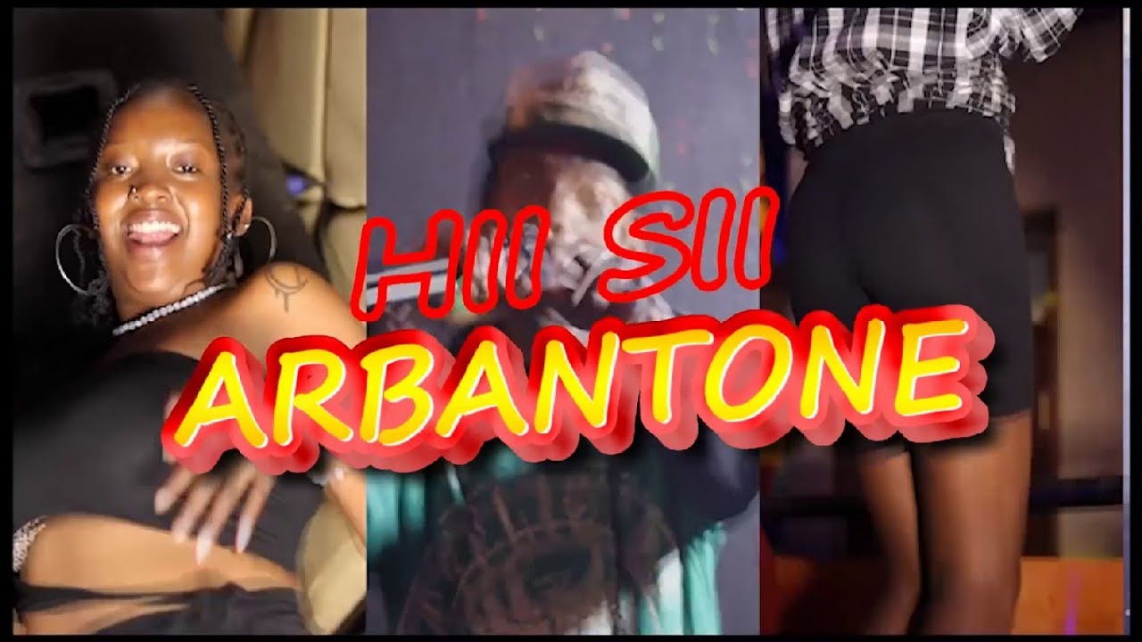 HII SII ARBANTONE ft TJ x STAINA x MOJINGA FULANI{Official video}