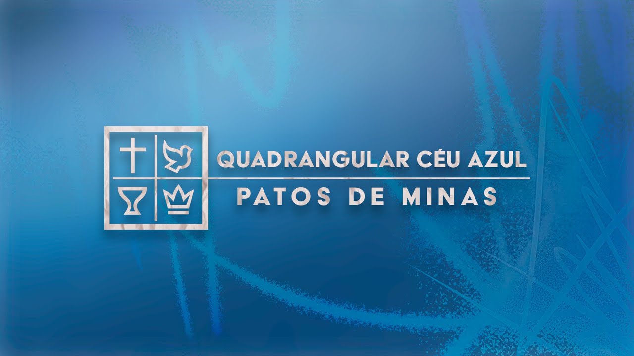 7 UNÇÕES - IEQ CEU AZUL PATOS DE MINAS