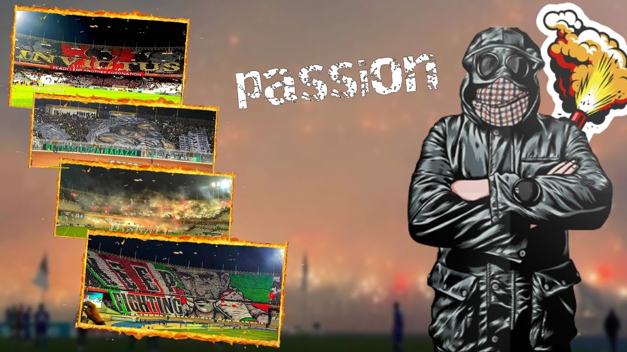 أخبار الموفمون الجزائري 🤯🔥 ( شرح تيفوات - كراكاج - شغف - داربي ...) | Ultras dz 🇩🇿