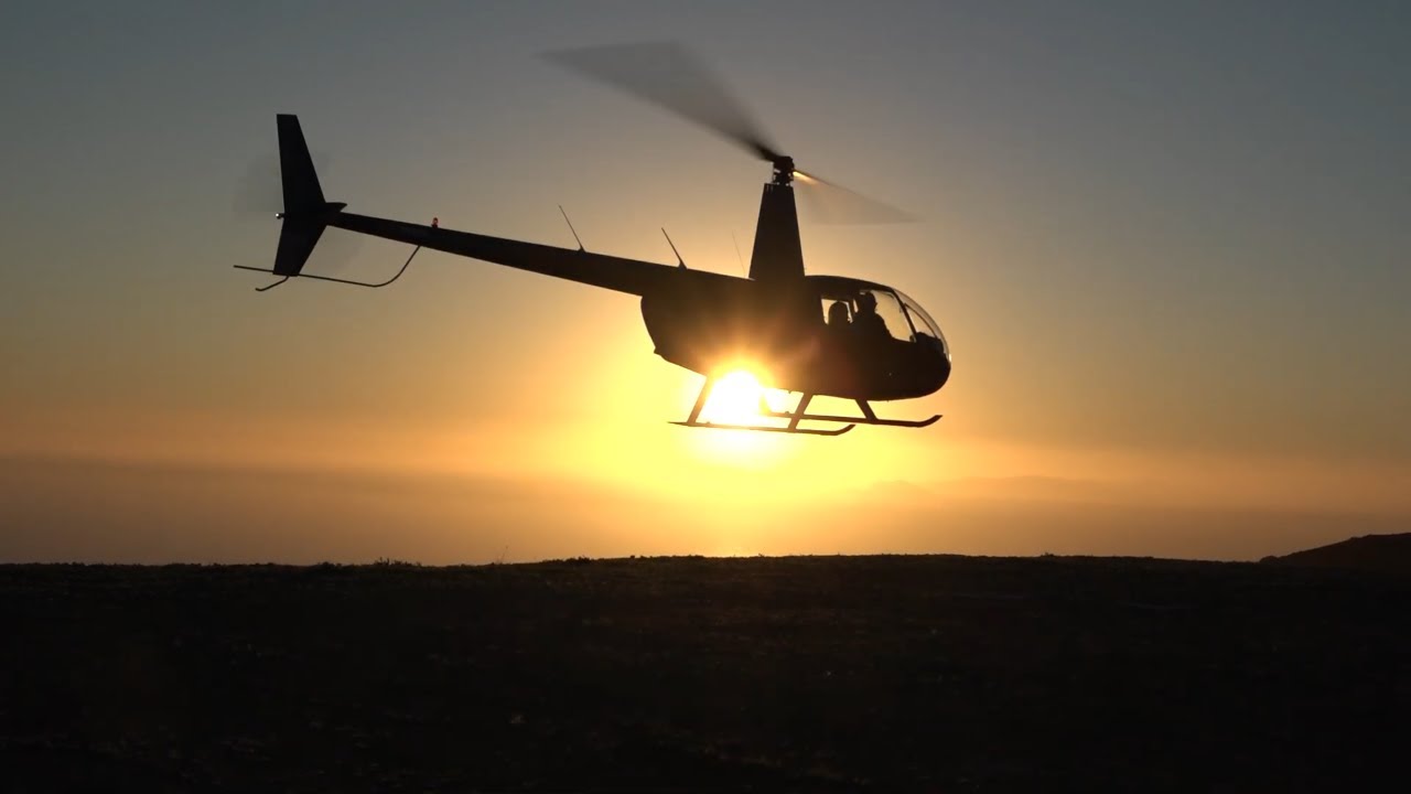 How do you learn to fly helicopters in the United States a new student guide to flight training visa