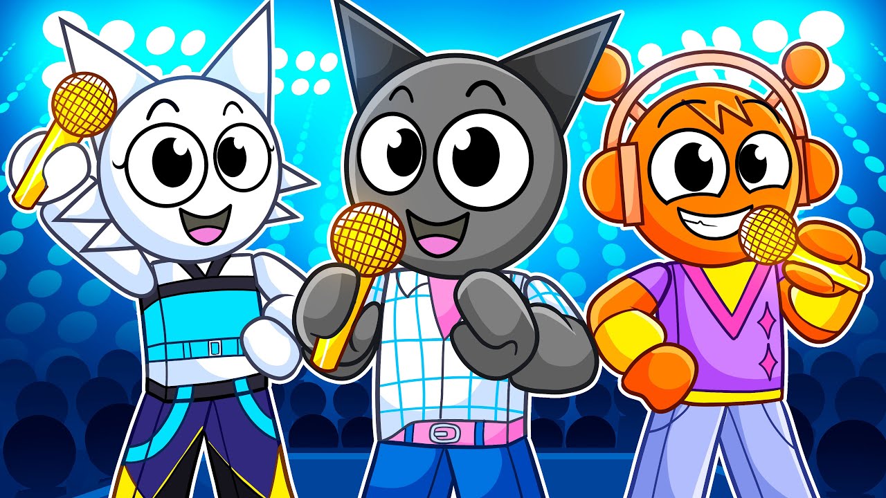 WE BECAME K-POP DEMON HUNTERS!