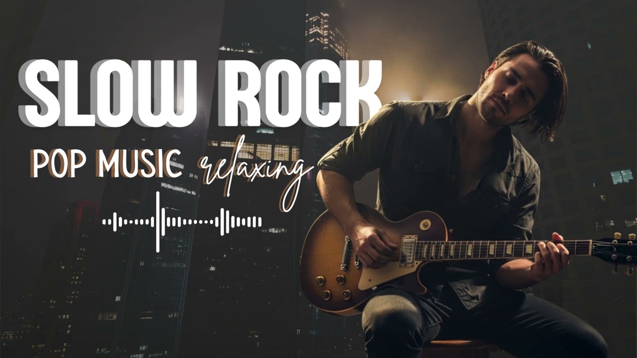 Cozy Slow Rock Sessions &ndash; Warm Pop Rock Songs for Rainy Days