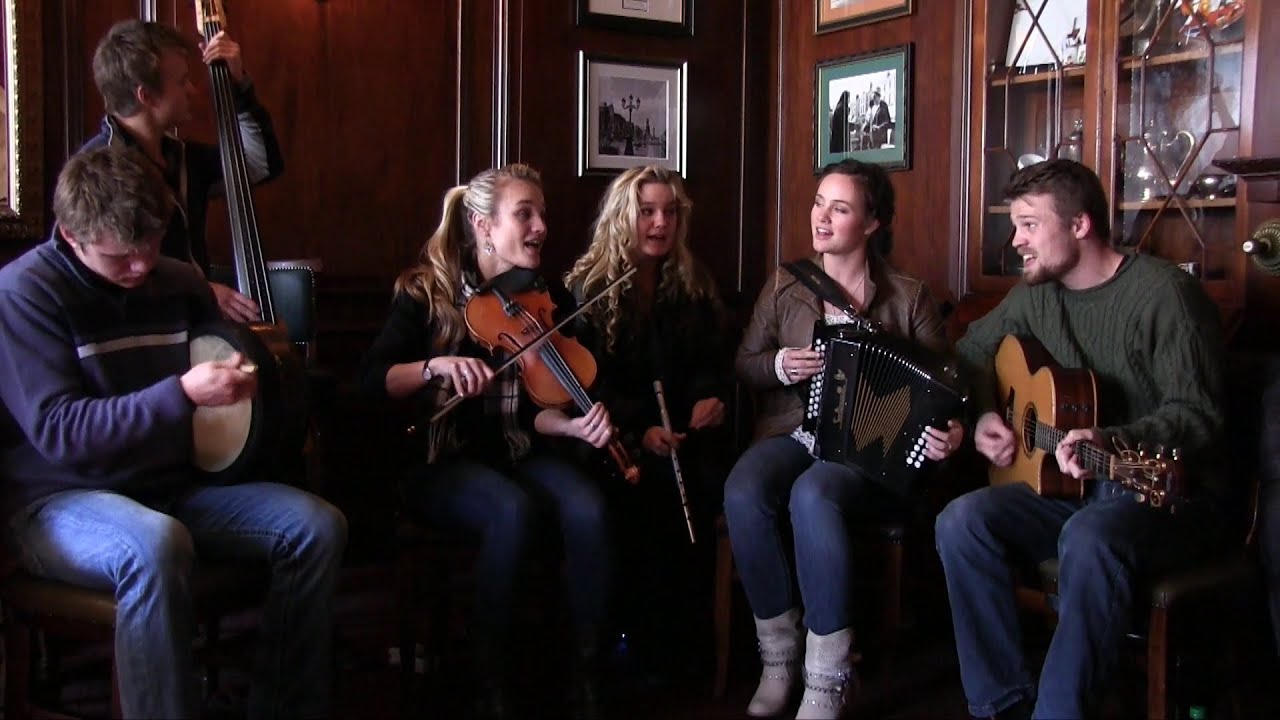 The Willis Clan perform at Disney Springs Raglan Road