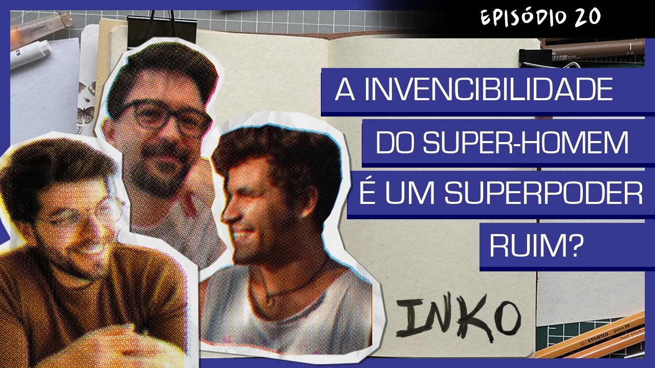UM HÉROI INVENCÍVEL É UM HERÓI RUIM? | Sala dos Professores — EP 20 | Cortes📚