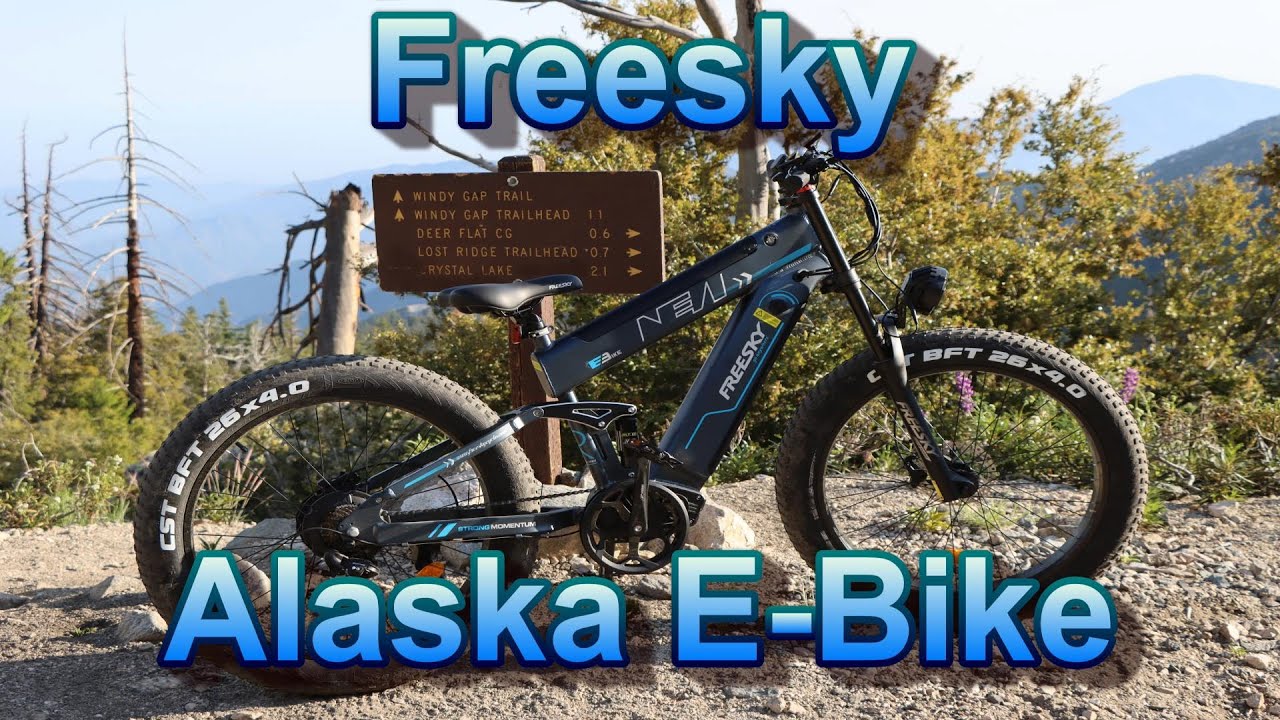 Freesky Alaska E-bike