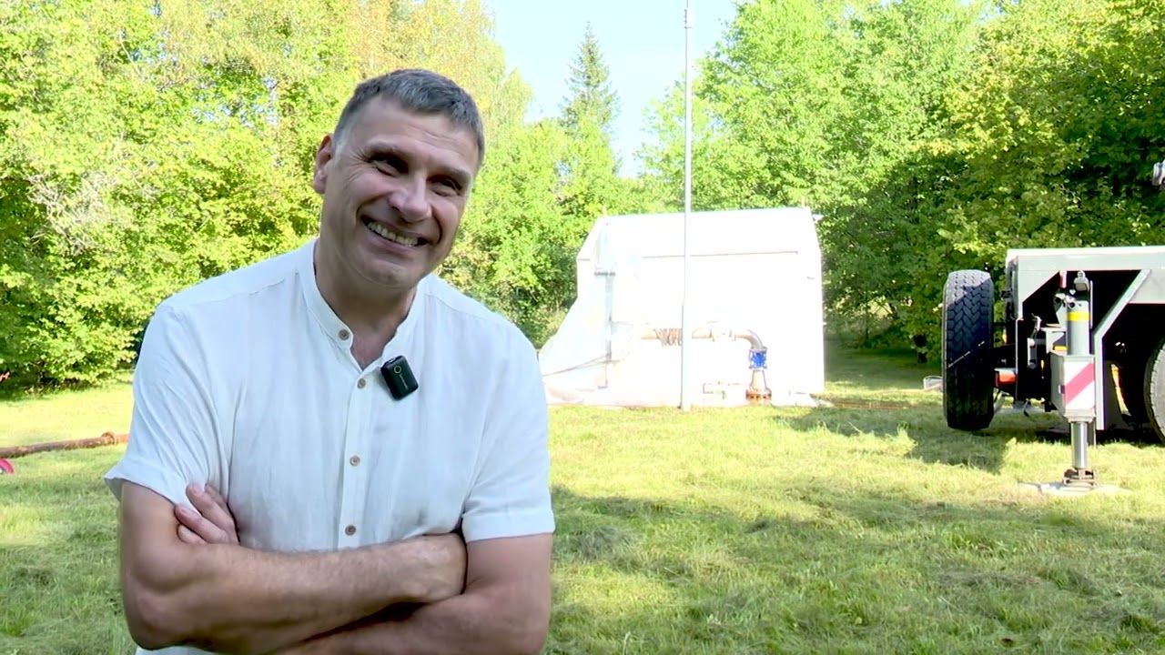Ogsilā veikti dziļurbuma modernizācijas darbi