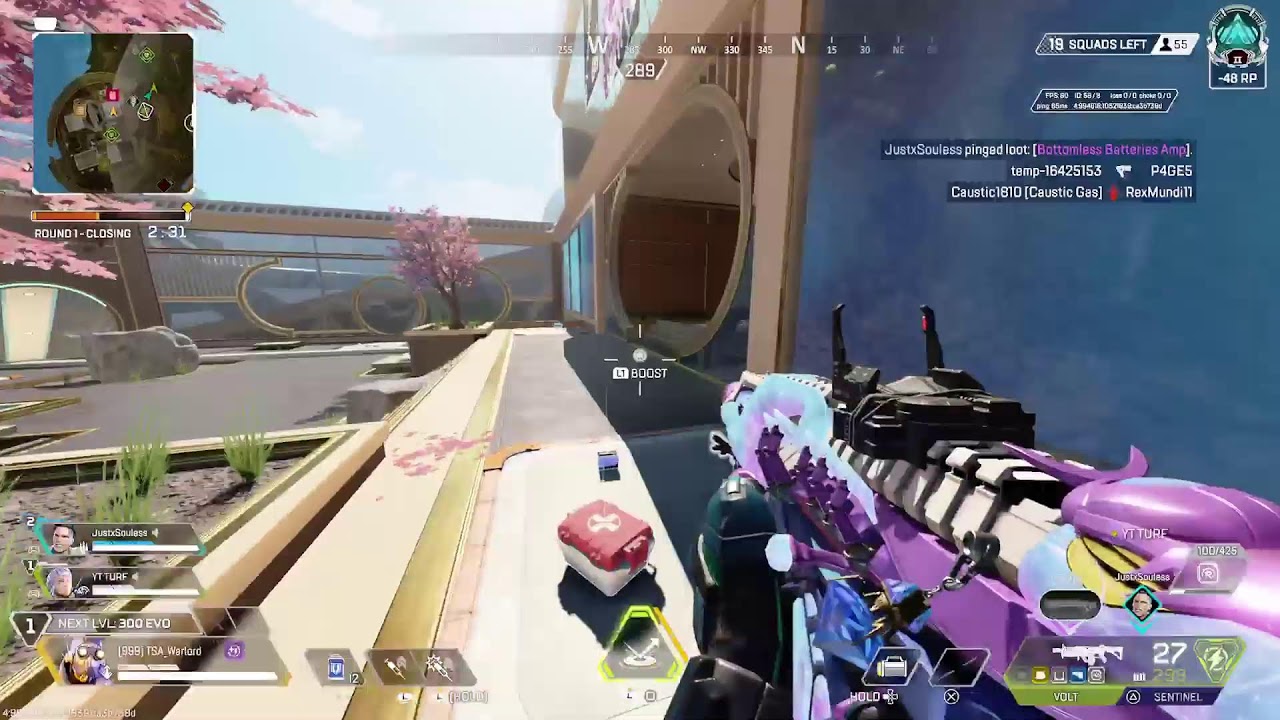 🔴LIVE|Apex Legends RANKED🔥😈🔥