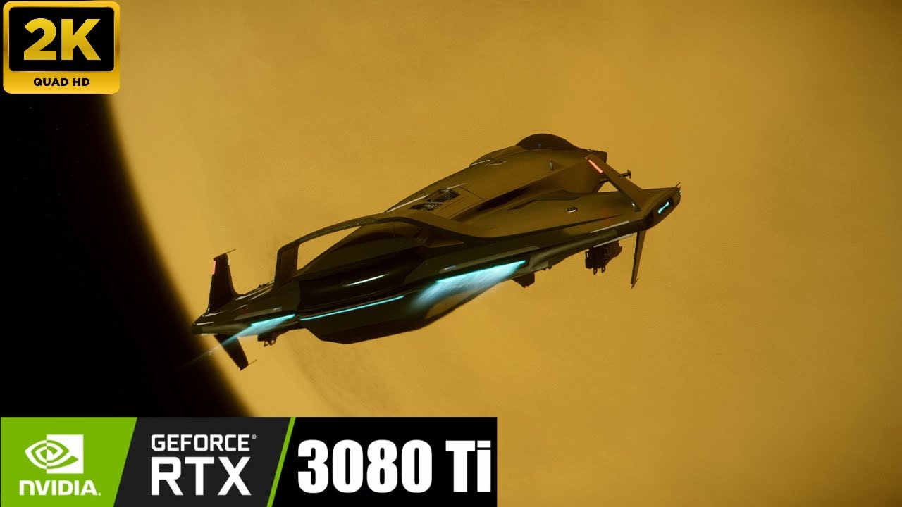 Star Citizen 2024. Relaxing Delivery on Green Smoke Planet. No commentary Gameplay. 2K | 60 FPS