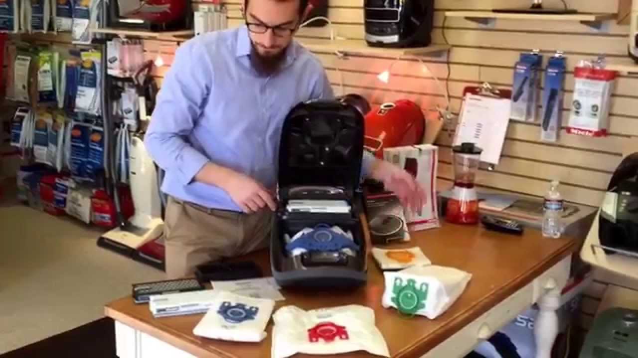 Miele Vacuum Tips | Do's and Dont's of Miele bags & filters & Call 303-794-8037 Miele Vacuum Denver