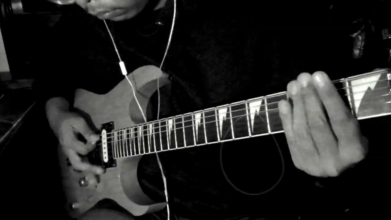 CONVERGE - BAD FAITH (GUITAR COVER)