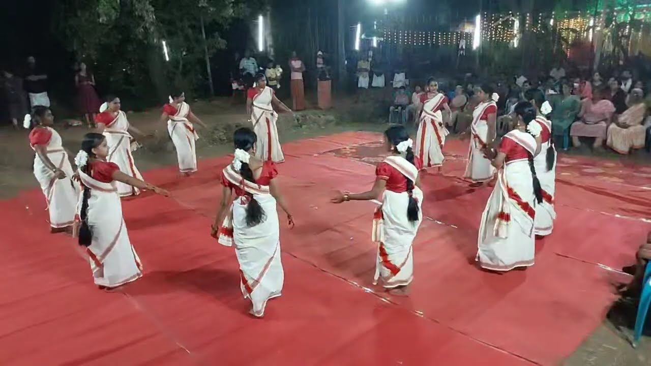 veeranatyam | വീരനാട്യം | തോറ്റംപാട്ട് മഹോത്സവം (11/02/2026) | Madakkavil Temple live