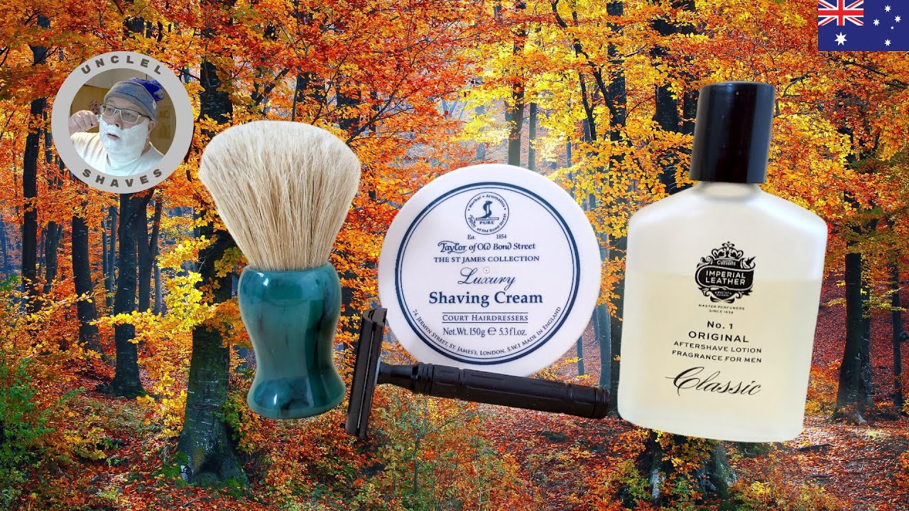 Sunday Shave s215 || TOBS - The St.James Collection | Omega 