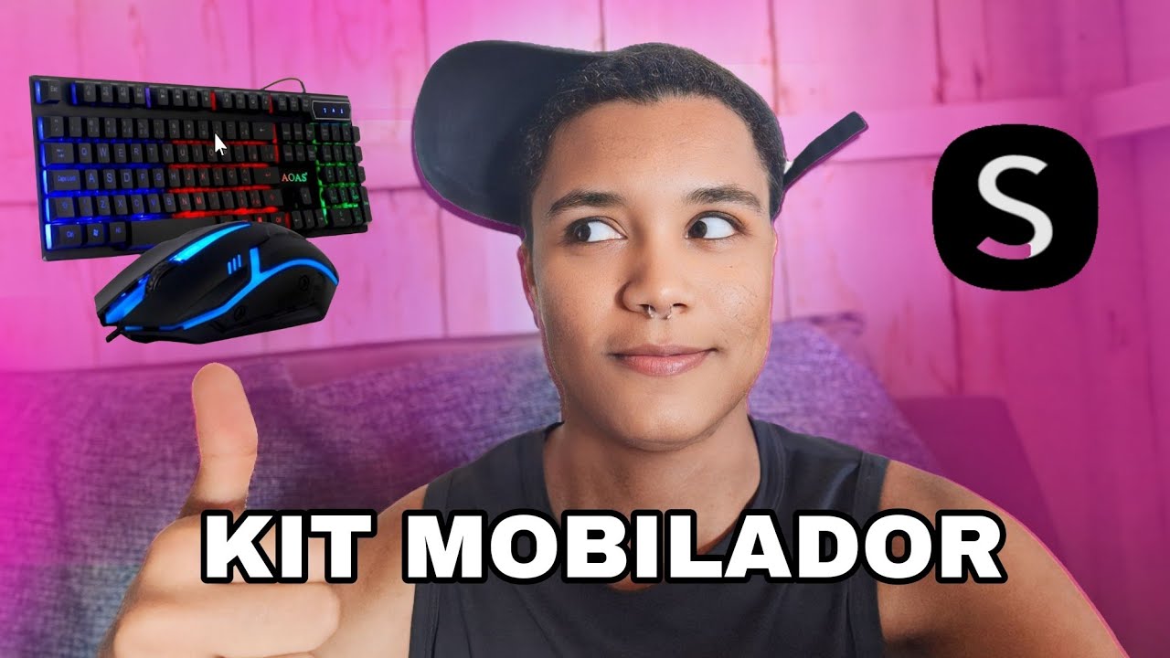 O MELHOR KIT MOBILADOR PRA 2024 | KIT MOBILADOR BOM E BARATO - Stefan Lucass