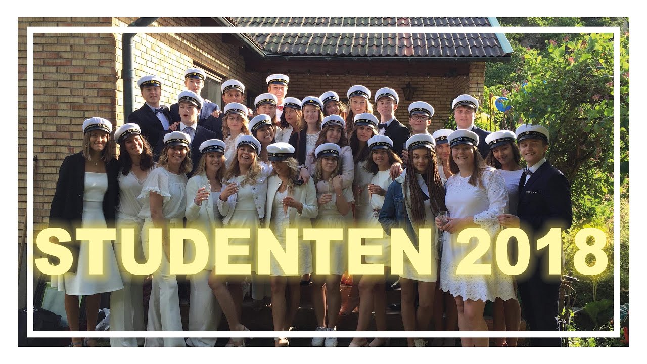 Studenten 2018, Kungsholmens Gymnasium / Stockholms Musikgymnasium