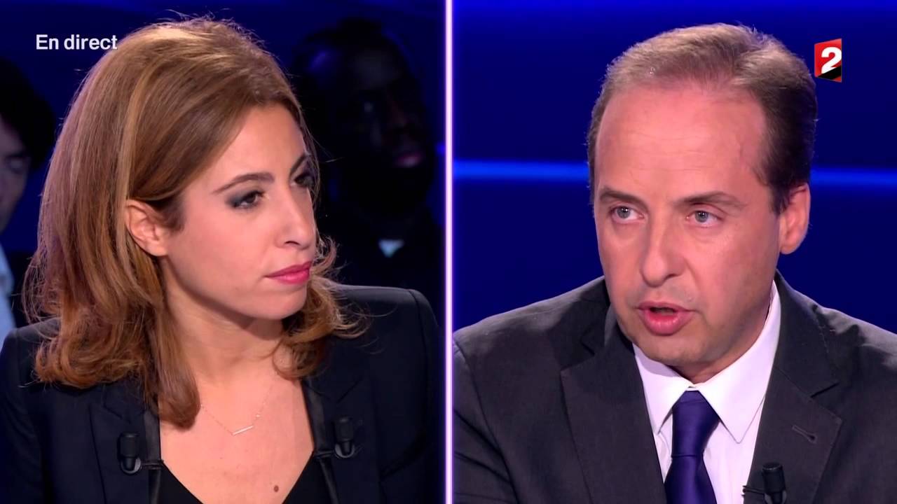 On est solidaire Intégrale 14 novembre 2015 - On n'est pas couché #ONPC