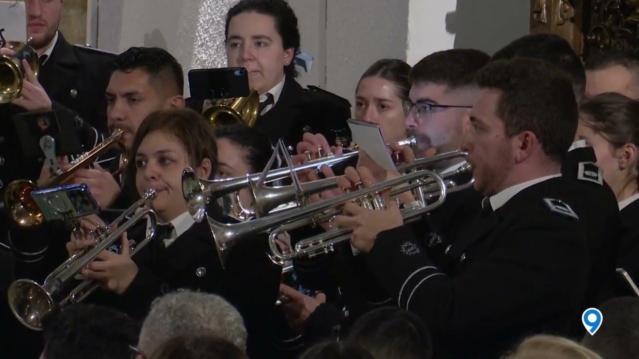➕🎺 CONCIERTO XIV ANIVERSARIO DE LA AGRUPACIÓN MUSICAL SANTO CRISTO DE LA BIENAVENTURANZA 🎺➕