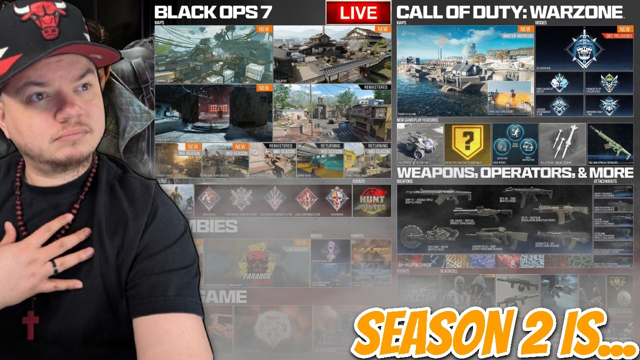 🔴BLACK OPS 7 MULTIPLAYER [PC]