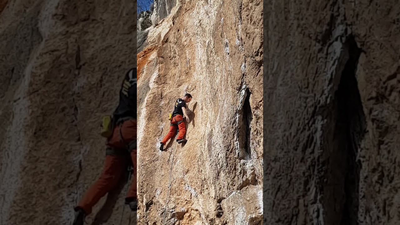 Oro puro, 7c, Osp/Misja Pec