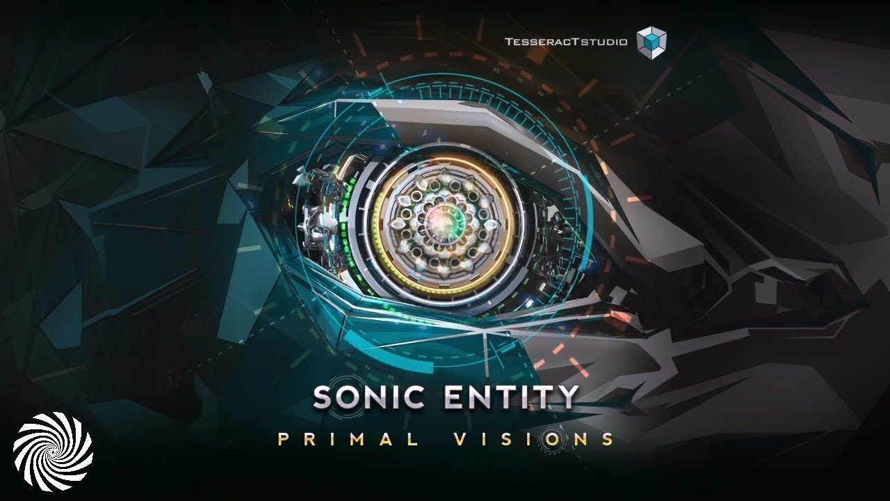 Sonic Entity & Aho - Primal Visions