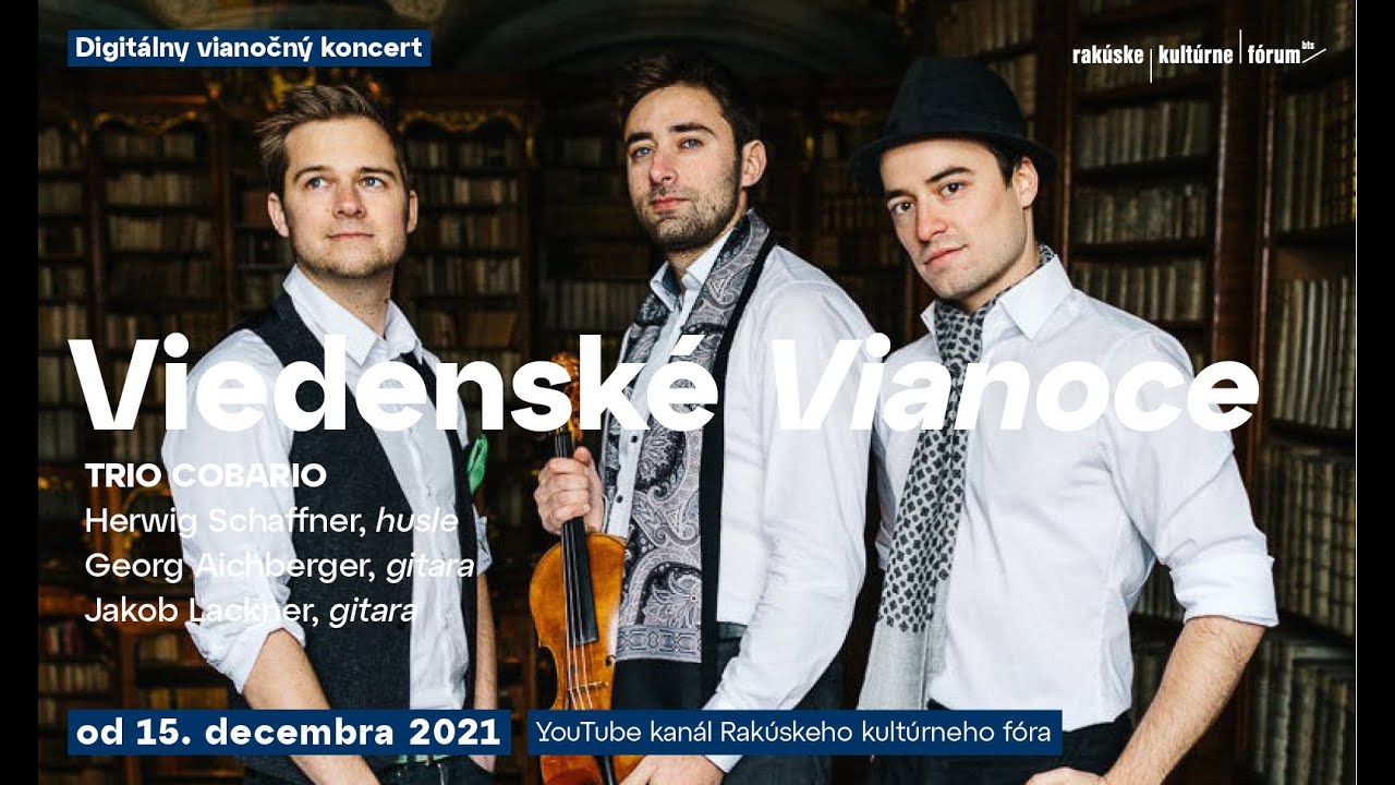 Vianočný koncert Viedenské Vianoce // Digitálny koncert