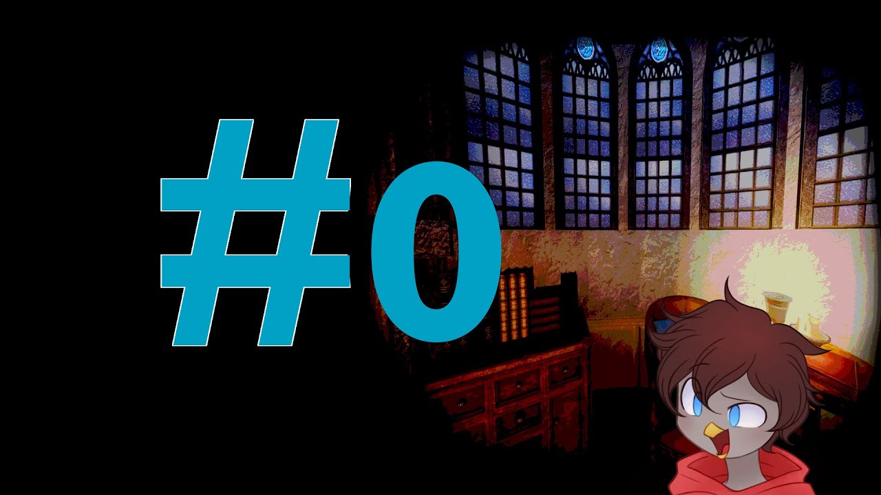 (old and crap) Episode 0 - Not-So-Secret Origins