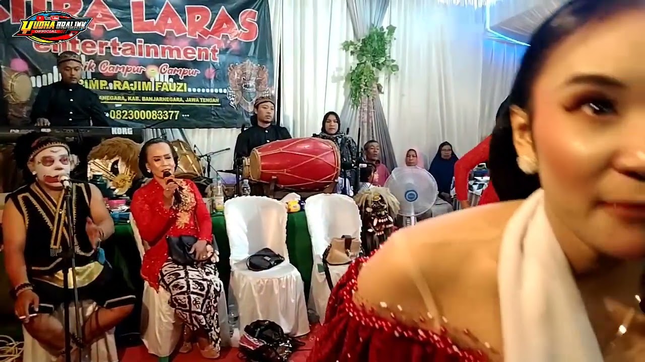 CITRA LARAS ENTERTAINMENT || LENGGERAN || ALMA AUDIO