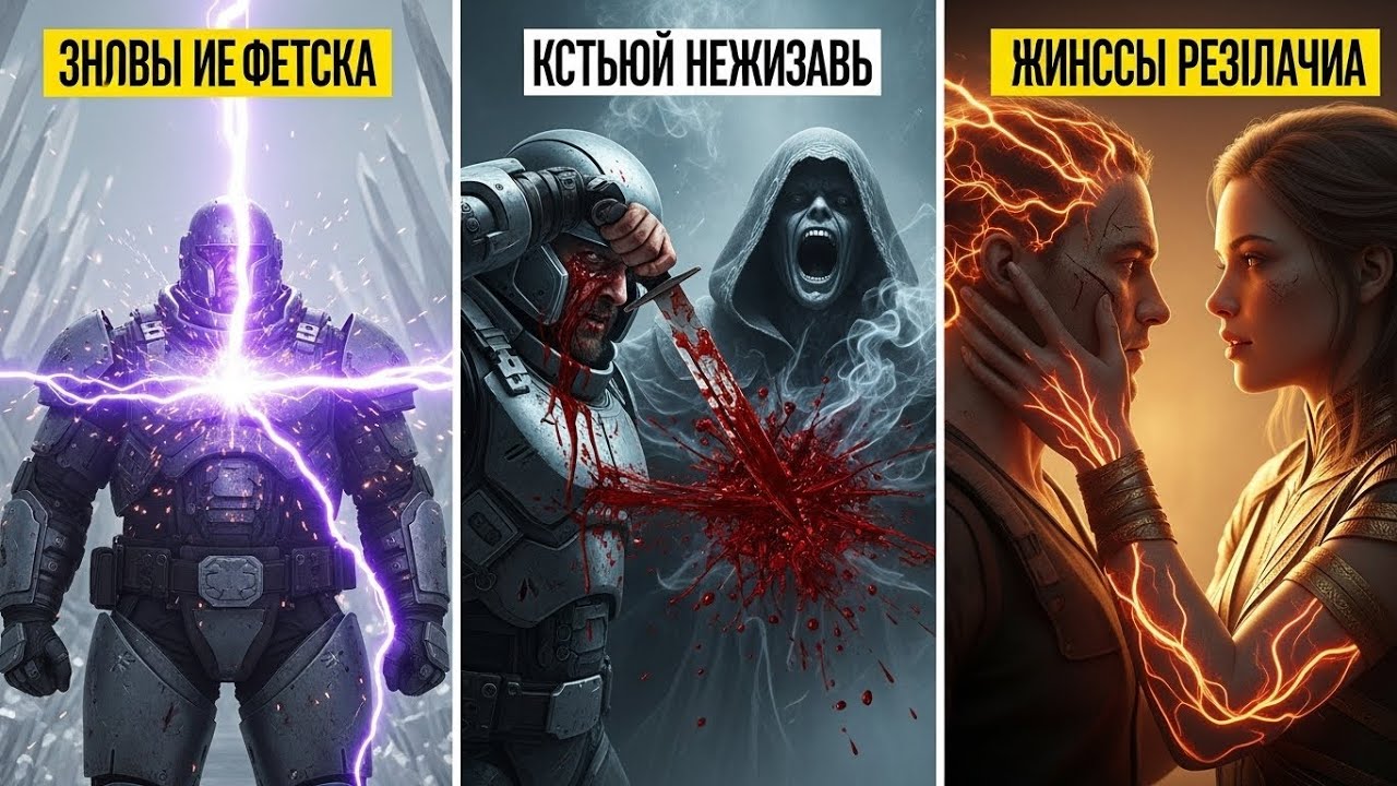 Инопланетяне называют людей «Ядом». Он показал им почему.