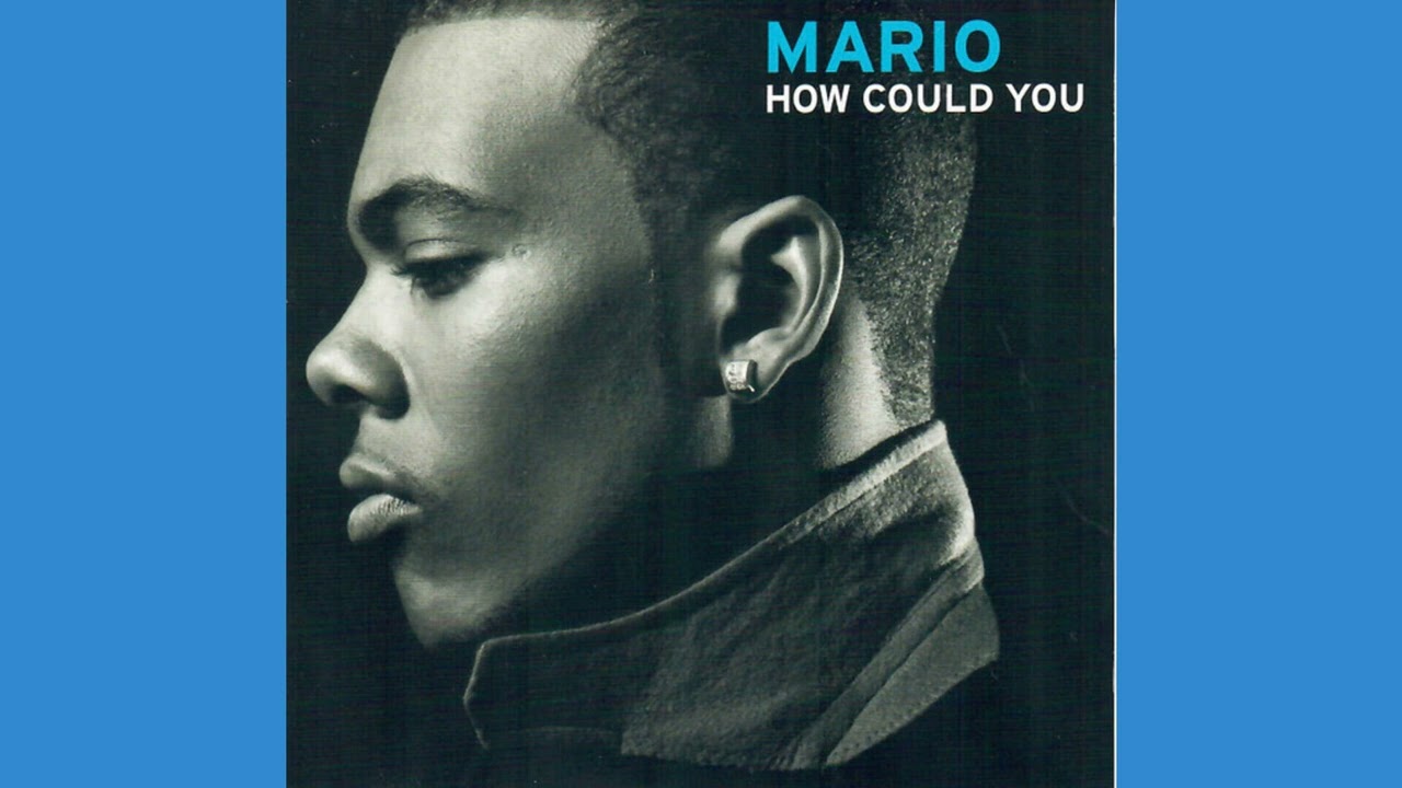 Mario - How Could You (Instrumental)