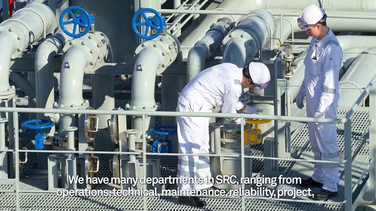 Intergraph Solutions Provide an Ideal Ecosystem for Singapore Refining Company