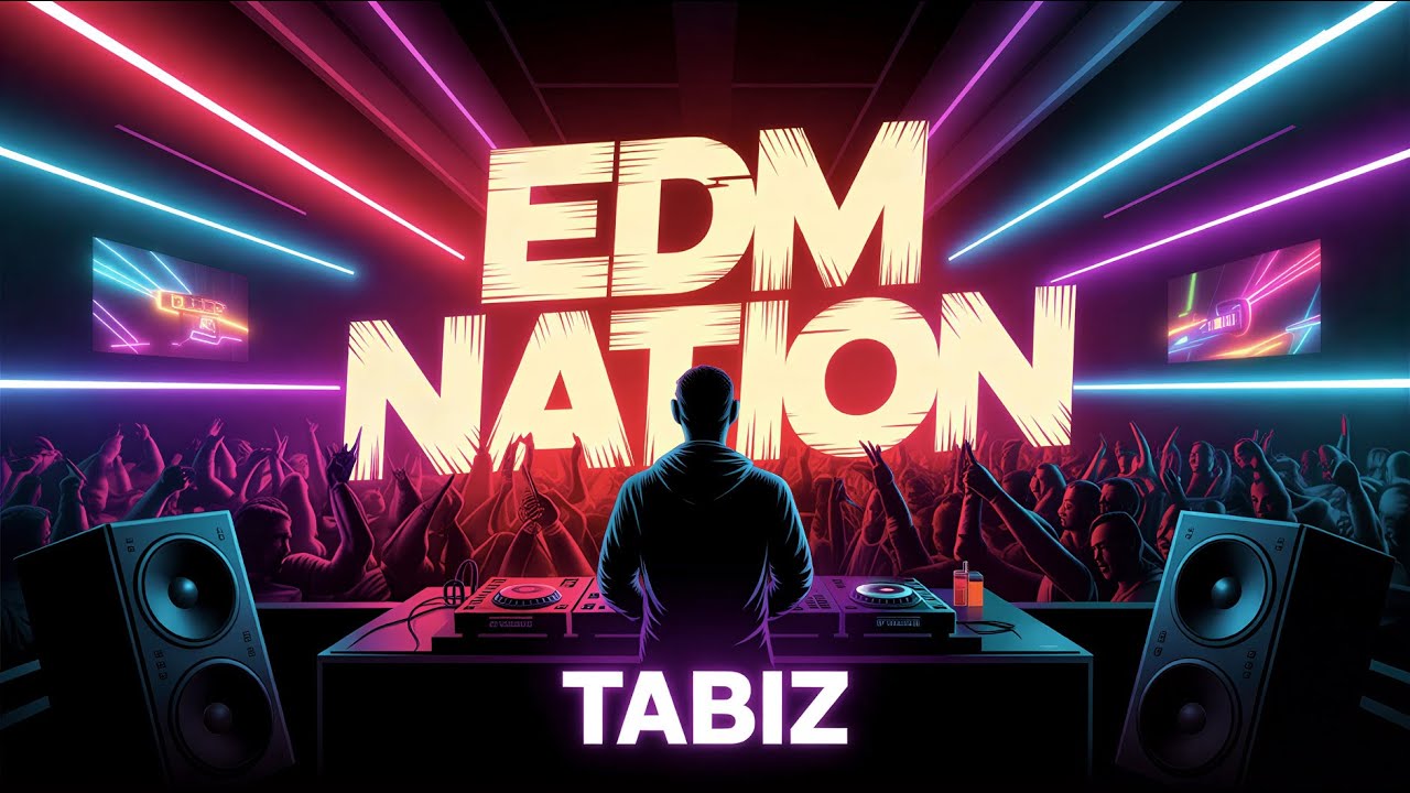 Drop The Flag | TaBiz | EDM Nation | Qefiyat Records