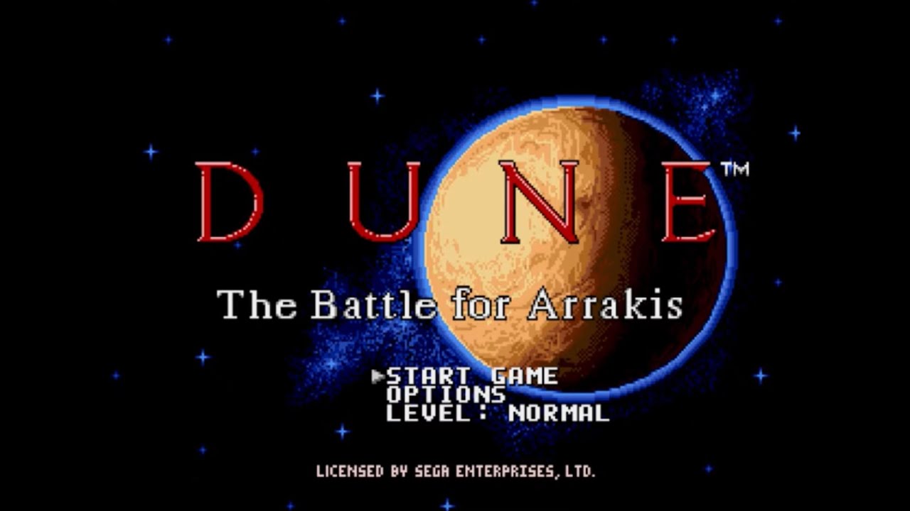 Dune Tournament AI Атрейдесы ➤ СУПЕР СЛОЖНО? (макс сложность)