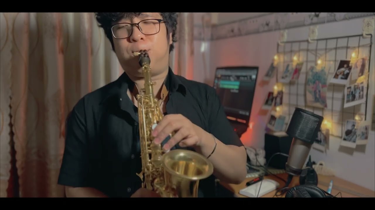 E LÀ KHÔNG THỂ - ANH QUÂN IDOL COVER BY TRỰC TRẦN SAXOPHONE